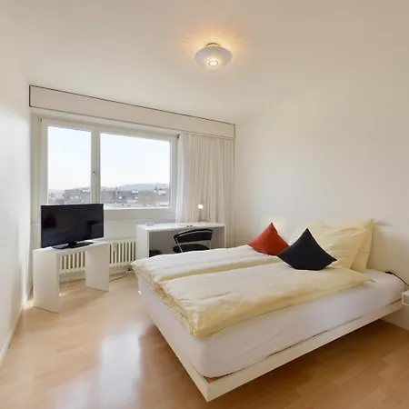 Apaliving - Budgethotel Отель