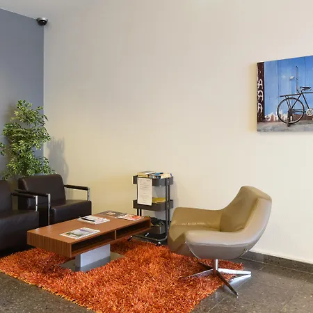 Apaliving - Budgethotel 2* Базель