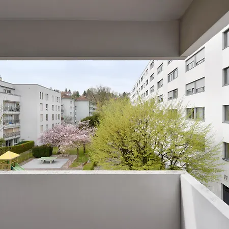 Apaliving - Budgethotel 2* Базель