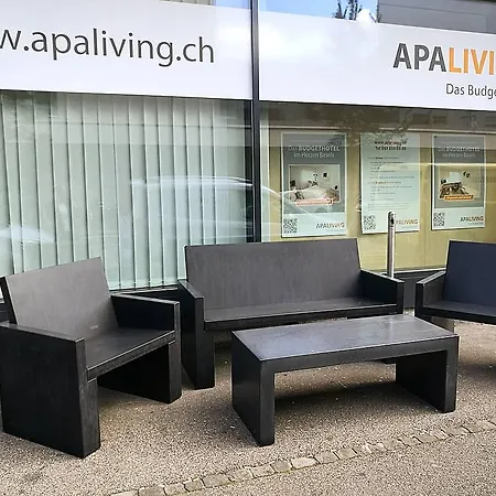 Apaliving - Budgethotel Hotel 2*