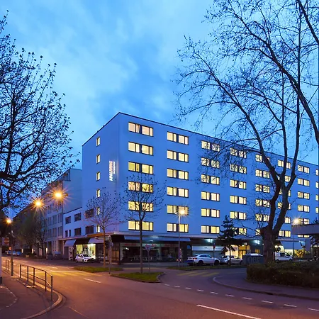Apaliving - Budgethotel 2* Basel