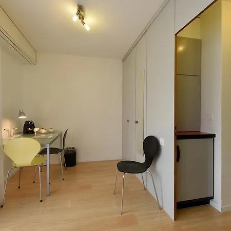 Apaliving - Budgethotel Basel