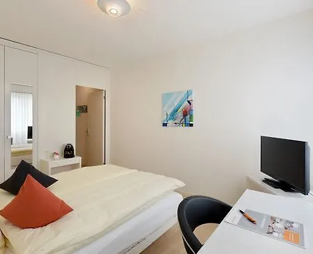 Apaliving - Budgethotel Hotel Basel